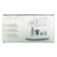 Forest Outdoor 群森戶外 吸塵器套件組 附收納袋 320W 噴射氣流充氣機適用, 1組