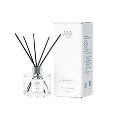 ANA Aroma 玻璃擴香瓶, 薄荷 235ml, 200ml, 1瓶