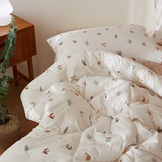 알러지케어차렵이불