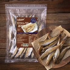 해맑은푸드 반건조 노가리 조미명태 (냉동), 700g(소소), 냉동보관, 1개