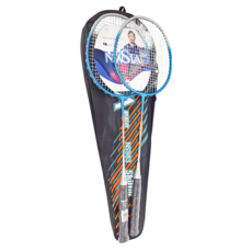 新起點 鋁合金羽毛球拍2入組 NS-983, 1組