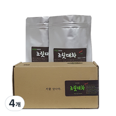 아이앤티 조릿대차 25p, 30g, 4개