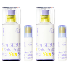 에스쁘아 워터 스플래쉬 선세럼 SPF50+ PA+++ 50ml + 5ml 세트, 2세트