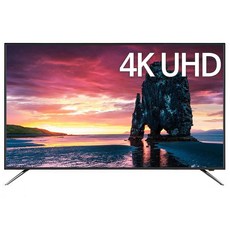 델로라 4K UHD LED TV, 166cm(65인치), MOTV 650S UHD, 스탠드형, 방문설치