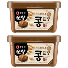 清淨園 Sun Chang淳倉 醬麴大醬, 順倉豆醬，900g, 2個