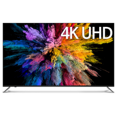아이리버 안드로이드9 4K UHD QLED TV, 189cm(75인치), ITV-MA7511, 벽걸이형, 방문설치