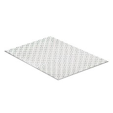 dayneeds 日需百備 異國風情 絲圈地墊/地毯/遊戲墊/腳踏墊 PAD-XX16, 葡萄牙綠白花磚, 1個
