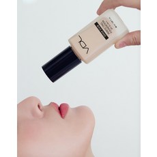브이디엘 커버스테인 퍼펙팅 파운데이션 30ml, A01, 1개 - 이미지 5
