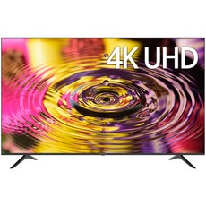 폴라로이드 4K UHD LED TV, 140cm(55인치), PDK55CP, 스탠드형, 방문설치