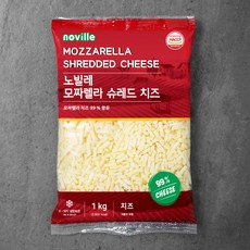 노빌레 모짜렐라 치즈, 1kg, 1개