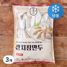 창화당 김치참만두 (냉동)