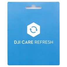 DJI Care Refresh 1년 플랜 Osmo Mobile 8, 1개