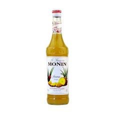 MONIN 莫寧 鳳梨糖漿，700毫升, 700ml, 1瓶