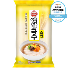 오뚜기옛날 국수 소면, 1.5kg, 1개