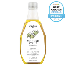몽크슈 액상 with 알룰로스, 1.3kg, 1개
