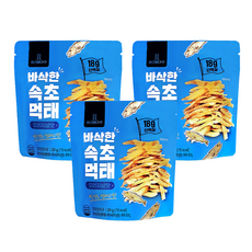 속초 먹태 오리지널맛, 20g, 3개