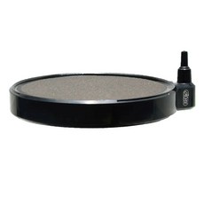 伊士達ISTA極細奈米氣泡盤50mm，增加溶氧量，附調節閥和吸盤，適用各種水族箱, 50mm, 1個