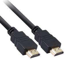 포엘지 HDMI 2.0 케이블 블랙, 1개, 3m