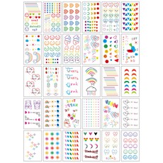 워터밤타투스티커