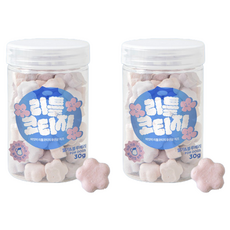 바잇미 강아지 리틀코티지 유산균 치즈, 혼합맛(딸기/블루베리), 30g, 2개 30g, 2개, 혼합맛(딸기/블루베리)