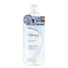 Bio essence 碧歐斯 水感舒緩B5無油卸妝水 400ml - 敏感肌適用，深層清潔毛孔, 1瓶