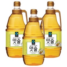 清淨園 甜酒, 1.8L, 3個