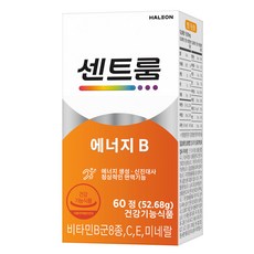 Centrum 善存 能量維他命, 60顆, 1盒