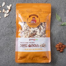 곰곰 아몬드슬라이스, 200g, 1개