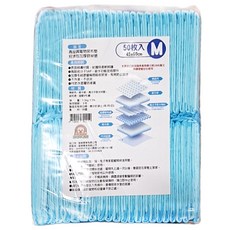 寵物夢工廠 高品質寵物尿布墊 厚款, 1包