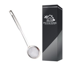 Pick&Home高級304不鏽鋼細網油濾網, 1個