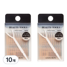  루이본 누드 쌍꺼풀 테이프 132p, 스킨, 10개 