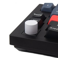 키크론 액세서리 알루미늄 노브, 화이트, Knob-2