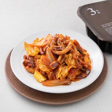 집반찬연구소 반조리 오징어 야채볶음, 620g, 1개