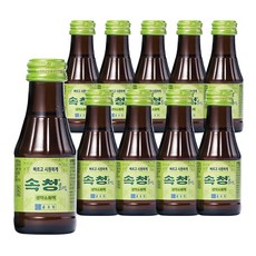 Chong Kun Dang 鍾根堂 Pharm 左旋肉鹼草本舒暢碳酸飲, 75ml, 10瓶