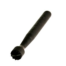 塑料研磨棒, PP材質, 直徑25mm*215mm, 直徑 25 x 215mm, 1個