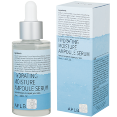 에이플비 하이드레이팅 수분 앰플 세럼, 50ml, 1개