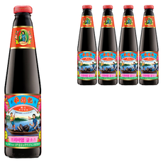 이금기 프리미엄 굴소스, 510g, 5개