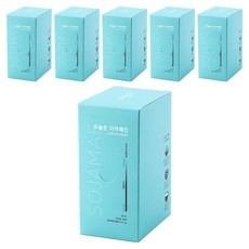 Sojamae 低咖啡因冷萃咖啡液, 30ml, 10包, 6盒