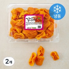 naturefarm 감말랭이 (냉동), 1kg, 2개