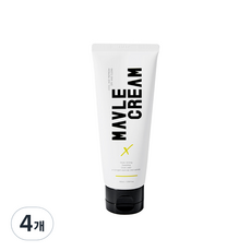 SIR 마블크림 남성청결제 100ml 4개 상품 이미지