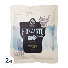 포모나 프리잔떼 파우더, 500g, 2개