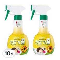 비오킬 진드기킬 살충제, 370ml, 10개