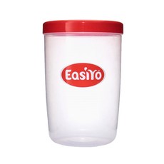 EasiYo 優格機專用內瓶, 1個, Red