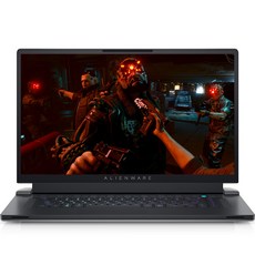 DELL에일리언웨어AWHF 델 2022 Alienware X17 R2 Lunar Light DAWX17R2-WP07KR 코어i7 1024GB 32GB WIN11 Pro