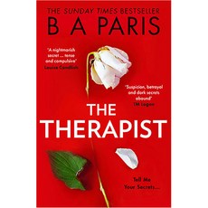 The Therapist, HarperCollins Publishers