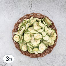 뜰안애 국산 건호박, 200g, 3개
