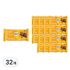 리터스포트 콘플레이크 트윈 초콜릿 16p, 33.34g, 32개