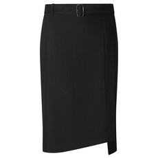 씨씨콜렉트 미디 랩 스커트 C211MSD009