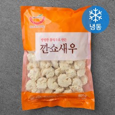 세미원 깐쇼새우 가정간편식 (냉동), 900g, 1개