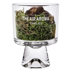 SC優選 植物精油 松木青苔擴香杯 茉莉香氛 無火香薰 居家擴香擺飾, 茉莉, 1個